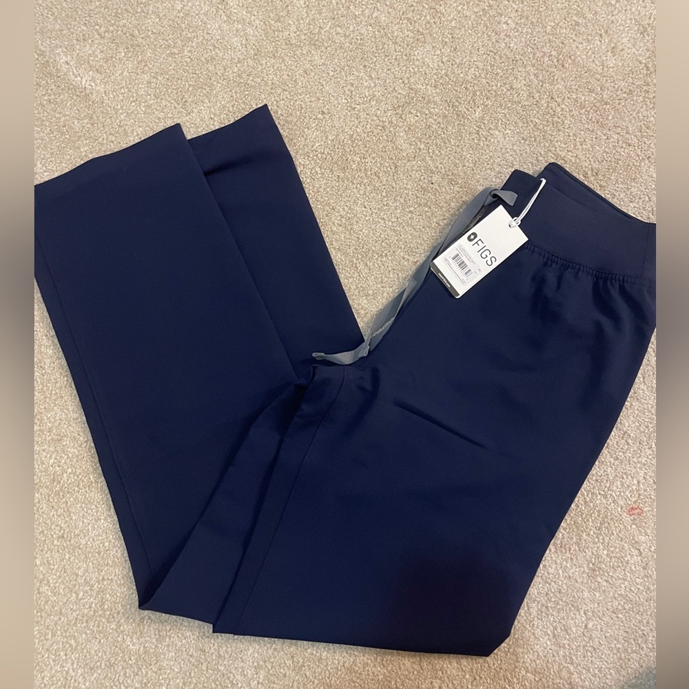 FIGS Livingston Basic Scrub Bottom